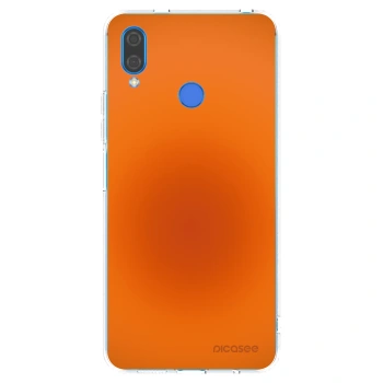 Picasee átlátszó szilikon tok az alábbi mobiltelefonokra Huawei Nova 3i - Heat Core