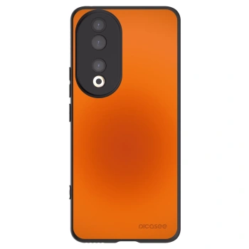 Picasee fekete szilikon tok az alábbi mobiltelefonokra Honor 90 5G - Heat Core