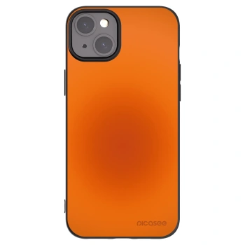 Picasee fekete szilikon tok az alábbi mobiltelefonokra Apple iPhone 15 Plus - Heat Core