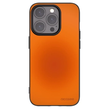 Picasee fekete szilikon tok az alábbi mobiltelefonokra Apple iPhone 15 Pro - Heat Core