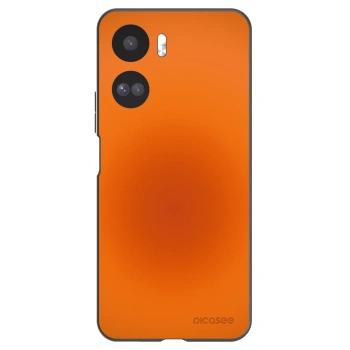 Picasee fekete szilikon tok az alábbi mobiltelefonokra Honor 90 Lite 5G - Heat Core
