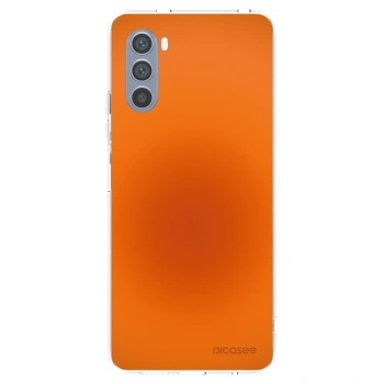 Picasee átlátszó szilikon tok az alábbi mobiltelefonokra Motorola Moto G62 - Heat Core
