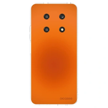 Picasee átlátszó szilikon tok az alábbi mobiltelefonokra Honor Magic4 Lite 5G - Heat Core
