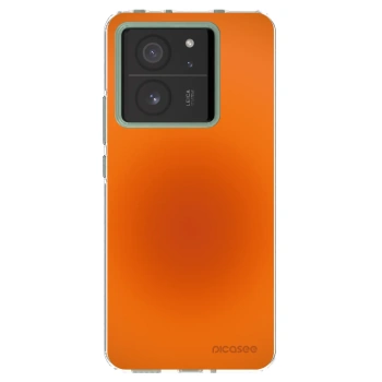 Picasee átlátszó szilikon tok az alábbi mobiltelefonokra Xiaomi 13T Pro - Heat Core