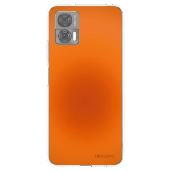 Picasee átlátszó szilikon tok az alábbi mobiltelefonokra Motorola Edge 30 Neo - Heat Core