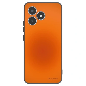 Picasee fekete szilikon tok az alábbi mobiltelefonokra Realme C53 - Heat Core
