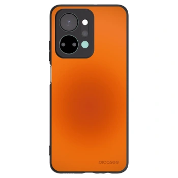 Picasee fekete szilikon tok az alábbi mobiltelefonokra Honor X7a - Heat Core