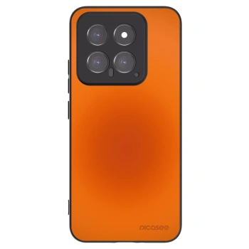 Picasee fekete szilikon tok az alábbi mobiltelefonokra Xiaomi 14 - Heat Core