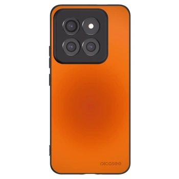 Picasee fekete szilikon tok az alábbi mobiltelefonokra Xiaomi 14 Pro - Heat Core