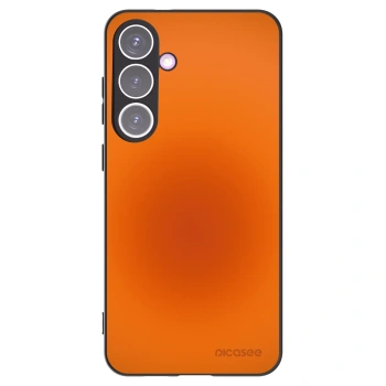 Picasee fekete szilikon tok az alábbi mobiltelefonokra Samsung Galaxy S24+ S926B 5G - Heat Core