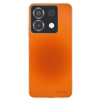 Picasee átlátszó szilikon tok az alábbi mobiltelefonokra Xiaomi Poco X6 - Heat Core