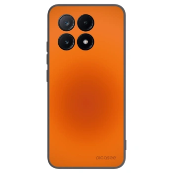 Picasee fekete szilikon tok az alábbi mobiltelefonokra Xiaomi Poco X6 Pro - Heat Core