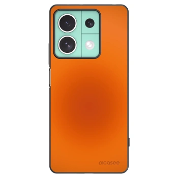 Picasee fekete szilikon tok az alábbi mobiltelefonokra Xiaomi Redmi Note 13 5G - Heat Core