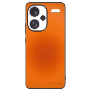 Picasee fekete szilikon tok az alábbi mobiltelefonokra Xiaomi Redmi Note 13 Pro+ 5G - Heat Core