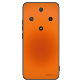 Picasee fekete szilikon tok az alábbi mobiltelefonokra Honor Magic6 Lite 5G - Heat Core