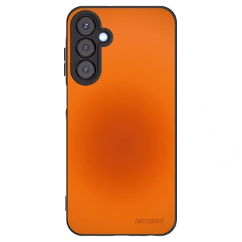 Picasee fekete szilikon tok az alábbi mobiltelefonokra Samsung Galaxy A25 A256B 5G - Heat Core