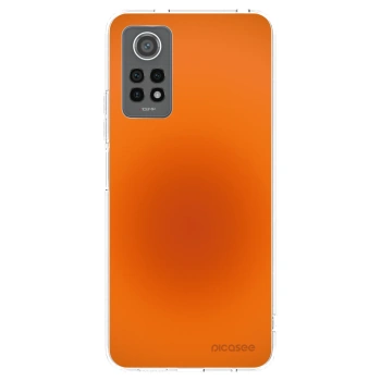 Picasee átlátszó szilikon tok az alábbi mobiltelefonokra Xiaomi Redmi Note 12 Pro 4G - Heat Core