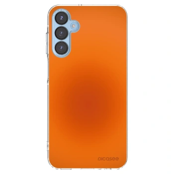 Picasee átlátszó szilikon tok az alábbi mobiltelefonokra Samsung Galaxy A15 A156B 5G - Heat Core