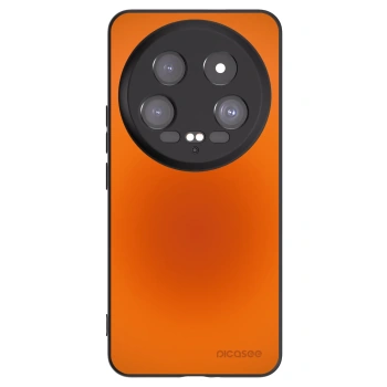 Picasee fekete szilikon tok az alábbi mobiltelefonokra Xiaomi 14 Ultra - Heat Core