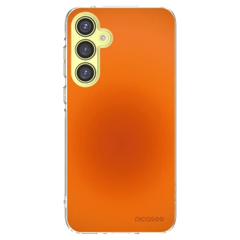 Picasee átlátszó szilikon tok az alábbi mobiltelefonokra Samsung Galaxy A35 5G A356B - Heat Core