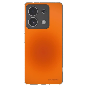 Picasee átlátszó szilikon tok az alábbi mobiltelefonokra Xiaomi Redmi Note 13 4G - Heat Core