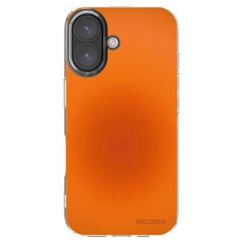 Picasee átlátszó szilikon tok az alábbi mobiltelefonokra Apple iPhone 16 - Heat Core