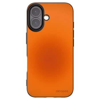 Picasee fekete szilikon tok az alábbi mobiltelefonokra Apple iPhone 16 - Heat Core
