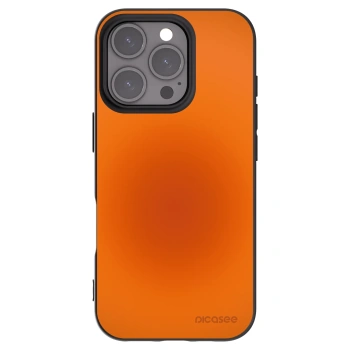 Picasee fekete szilikon tok az alábbi mobiltelefonokra Apple iPhone 16 Pro - Heat Core
