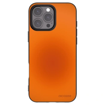 Picasee fekete szilikon tok az alábbi mobiltelefonokra Apple iPhone 16 Pro Max - Heat Core