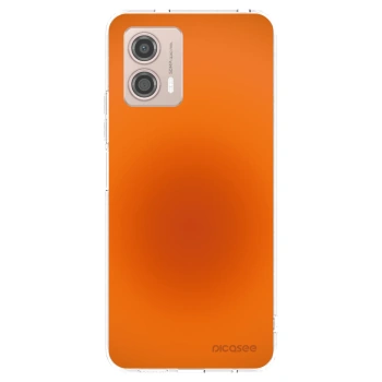 Picasee átlátszó szilikon tok az alábbi mobiltelefonokra Motorola Moto G53 5G - Heat Core