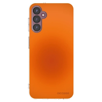 Picasee átlátszó szilikon tok az alábbi mobiltelefonokra Samsung Galaxy A05s A057G - Heat Core