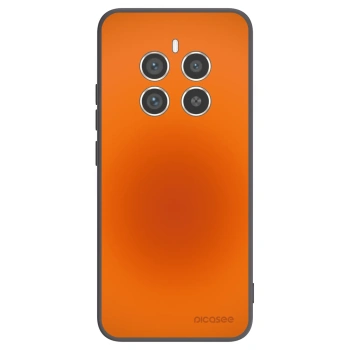 Picasee fekete szilikon tok az alábbi mobiltelefonokra Realme 12 Pro 5G - Heat Core