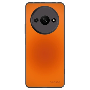 Picasee fekete szilikon tok az alábbi mobiltelefonokra Xiaomi Redmi A3 - Heat Core