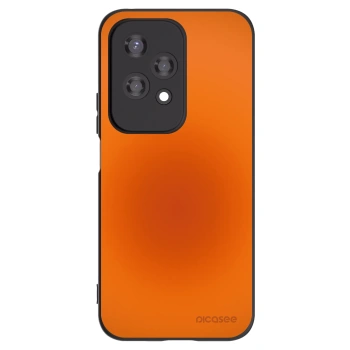 Picasee fekete szilikon tok az alábbi mobiltelefonokra Honor 200 Lite - Heat Core