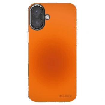 Picasee átlátszó szilikon tok az alábbi mobiltelefonokra Apple iPhone 16 Plus - Heat Core
