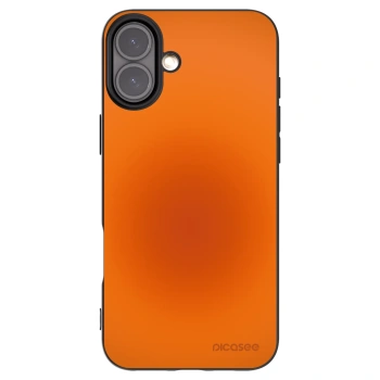 Picasee fekete szilikon tok az alábbi mobiltelefonokra Apple iPhone 16 Plus - Heat Core