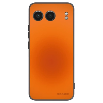 Picasee fekete szilikon tok az alábbi mobiltelefonokra OnePlus Nord 4 - Heat Core