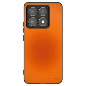 Picasee fekete szilikon tok az alábbi mobiltelefonokra Xiaomi 14T - Heat Core
