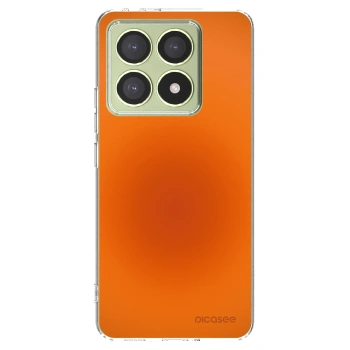Picasee átlátszó szilikon tok az alábbi mobiltelefonokra Xiaomi 14T - Heat Core