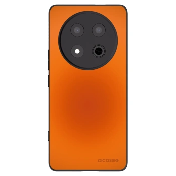 Picasee fekete szilikon tok az alábbi mobiltelefonokra Honor Magic7 Lite 5G - Heat Core