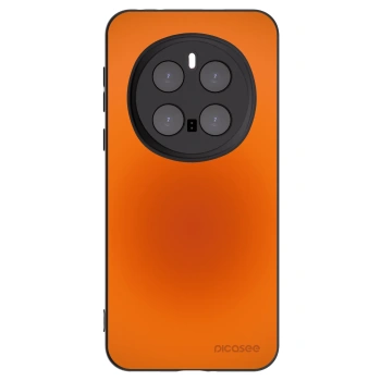 Picasee fekete szilikon tok az alábbi mobiltelefonokra Honor Magic7 Pro 5G - Heat Core