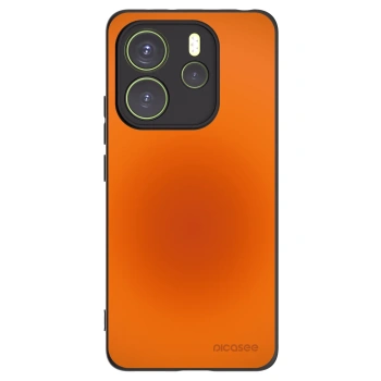 Picasee fekete szilikon tok az alábbi mobiltelefonokra Xiaomi Redmi Note 14 4G - Heat Core