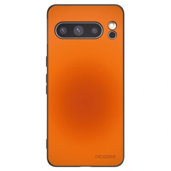 Picasee fekete szilikon tok az alábbi mobiltelefonokra Google Pixel 8 Pro - Heat Core