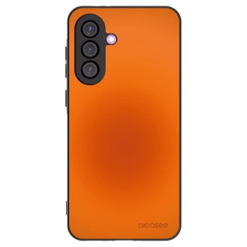 Picasee fekete szilikon tok az alábbi mobiltelefonokra Samsung Galaxy A56 5G A566B - Heat Core