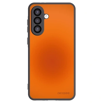 Picasee fekete szilikon tok az alábbi mobiltelefonokra Samsung Galaxy A26 5G A266B - Heat Core