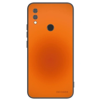 Picasee fekete szilikon tok az alábbi mobiltelefonokra Xiaomi Redmi Note 7 - Heat Core