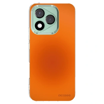 Picasee átlátszó szilikon tok az alábbi mobiltelefonokra Honor 400 Lite 5G - Heat Core