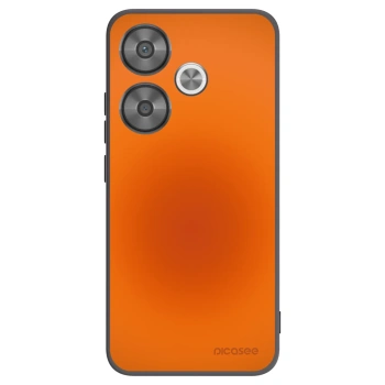 Picasee fekete szilikon tok az alábbi mobiltelefonokra Xiaomi Poco F6 - Heat Core