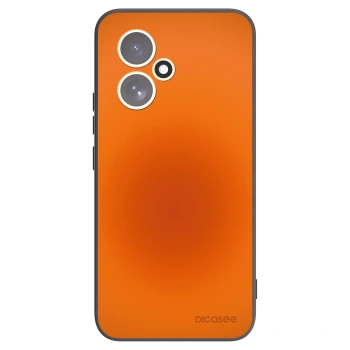 Picasee fekete szilikon tok az alábbi mobiltelefonokra Honor 400 5G - Heat Core