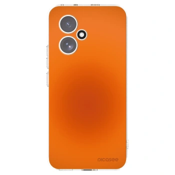 Picasee átlátszó szilikon tok az alábbi mobiltelefonokra Honor 400 5G - Heat Core